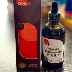 ZAHLER® ParaGuard Advanced Intestinal Supp…